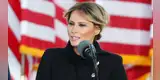 Melania Trump rompe el silencio por las protestas en Minnesota: "Necesitamos unirnos"
