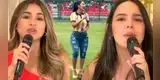 Andrea Arana y Valeria Flórez HUNDEN a Pamela Franco por DETALLE en su show con el equipo Juan Pablo II: "Se le sale..."