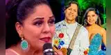 Dina Páucar reaparece con INESPERADO MENSAJE tras ADVERTENCIA de Yarita Lizeth a su HIJO: “De inicio a fin”