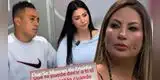Christian Cueva SACA CACHITA a Pamela López con Pamela Franco y la DEFIENDE: "Qué te puede decir a ti..."