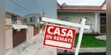 ¡Gran remate de casas y departamentos! Indecopi subasta 13 inmuebles a precios de infarto: descubre cuándo y cómo participar