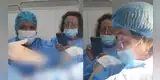 Obstetras en Arequipa se agarran a gritos en pleno parto: la vida de un bebé estuvo en peligro