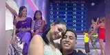 Laura Huarcayo comete ERROR en vivo y llama 'Pamela Franco' a Pamela López delante de su hija con Christian Cueva: Así reaccionó