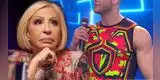 Laura Bozzo SORPRENDE al confesar que se 'FLECHÓ' de conocido exchico reality: "Ahora hasta me maquillo"