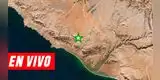 [EN VIVO] Temblor en Perú hoy, 30 de enero de 2026: ¿Dónde y a qué hora se registró el sismo?