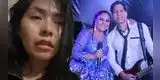 Yarita Lizeth PREOCUPA al mostrarse TRISTE tras revelar que tiene MIEDO de PERDER al hijo de Dina Páucar