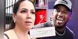 Melissa Klug reaparece con CONTUNDENTE mensaje tras exponerse que deberá pagarle 300 MIL DÓLARES a Jefferson Farfán: "Llegará el día..."