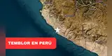 [EN VIVO] Temblor en Perú HOY 31 de enero: ¿a qué hora y dónde se registró el último sismo?