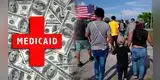 Adiós al Medicaid: EE.UU. ORDENA PROHIBIRLO a todos estos inmigrantes a pesar de ser legales