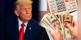 Buenas noticias | Trump revela que DEPOSITARÁ 1,700 dólares a las cuentas bancarias de estas personas DESDE FEBRERO