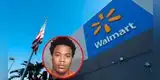 TERROR EN WALMART: Adolescente amenaza a padre de familia con matar a su pequeño hijo con un rifle