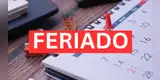Es oficial: este LUNES es FERIADO y el fin de semana se extiende 24 horas más