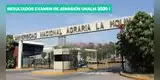 Resultados del examen de admisión UNALM 2026-I: LINK para ver lista completa HOY