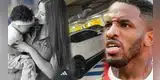 Padre de la segunda bebé de Darinka Ramírez le regala CARRAZO tras negativa de Jefferson Farfán: "Para transportar con cuidado a mi hija"