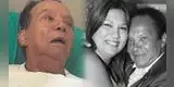 Melcochita SE DESCOMPENSA y es INTERNADO al enterarse que Monserrat lo dejó SIN DINERO: "Su estado es delicado..."