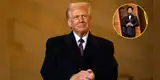 Trump vuelve al ataque: cuestiona los premios Grammy y apunta contra Trevor Noah por la isla de Epstein