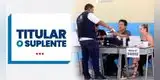 Confirmado | Elecciones 2026: ¿Eres suplente de miembro de mesa? ONPE aclara si recibirás pago de S/165