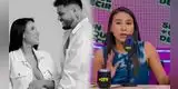 Samahara Lobatón confiesa cuál es su VÍNCULO actual con Bryan Torres y si siguen VIVIENDO JUNTOS: "Me llevo muy bien con él"