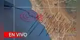 [EN VIVO] Temblor en Perú hoy, 03 de febrero de 2026: ¿Dónde y a qué hora se registró el sismo?