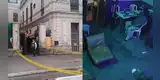 Hombre dispara y mata a suboficial de la PNP tras quitarle su arma durante forcejeo en bar del Cercado de Lima