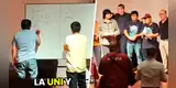 UNI y UNMSM se enfrentan en torneo de cálculo organizado por Math Rocks en Lima: ganador impresionó a redes