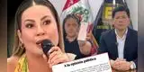 Pamela López responde ante DEMANDA de su examiga Selene por AMENAZAS y asegura estar AFECTADA: "Se está cuestionando mi honor e imagen"
