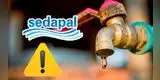 Confirmado | Estos son los distritos de Lima que no tendrán agua hasta por 12 horas este 6 y 7 de febrero, según Sedapal
