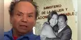 Ministerio de la Mujer toma RADICAL DECISIÓN con Melcochita por presunta agresión de su esposa Monserrat Seminario