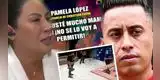 Pamela López expone la DURA reacción de sus hijos con Christian Cueva ante llegada de POLICÍAS a su casa: "Mamá..."