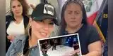 Mamá de Pamela López EXPLOTA tras llegada de POLICÍAS a su casa y ARREMETE contra su examiga que la denunció: "¿Qué te pasa? ¡Reacciona!"