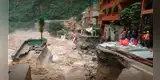 Gobierno declara estado de emergencia en 179 distritos por lluvias EXTREMAS y riesgo de INUNDACIÓN: conoce las zonas críticas