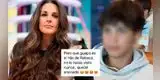 Rebeca Escribens PRESENTA a su segundo HIJO y usuarios QUEDAN EN SHOCK: “¡Guapo, igualito al papá!”