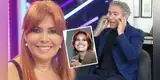 Magaly Medina NIEGA que se haya hecho OTRAS CIRUGÍAS en la cara y su doctor le responde: "Te conozco por dentro"