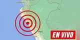 [EN VIVO] Temblor en Perú hoy, 7 de febrero de 2026: ¿Dónde y a qué hora se registró el sismo?