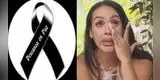 Dorita Orbegoso SUFRE irreparable PÉRDIDA y comparte conmovedor MENSAJE en redes: "¿Por qué te fuiste?"