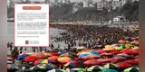 Oficial: Municipalidad de Chorrillos anuncia el CIERRE de la Playa Agua Dulce por esta inesperada razón