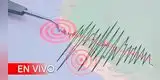 [EN VIVO] Temblor en Perú hoy, 08 de febrero de 2026: ¿Dónde y a qué hora se registró el sismo?
