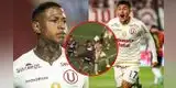 Jugadores de Universitario EXPLOTAN contra el árbitro Kevin Ortega tras COBRARLES un PENAL DUDOSO: "Robinho"