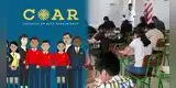 Examen COAR 2026 [Fase 1]: dónde ver resultados y cuándo se sabrá quiénes aprobaron