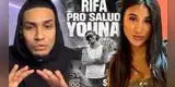 Youna revela que dinero de su rifa pro-salud será dirigido a Samahara Lobatón para la pensión: "Me dijo 'no me importa que no puedas'"