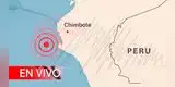 [EN VIVO] Temblor en Perú hoy, 09 de febrero de 2026: ¿Dónde y a qué hora se registró el sismo?