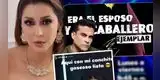 Karla Tarazona lanza misterioso mensaje A HORAS de 'BOMBA' de Magaly Medina sobre HOMBRE CASADO: "El karma pone a cada quien en su lugar"