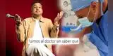 ¡Ya es padre! Ricardo Mendoza COMPARTE PECULIAR MENSAJE tras la llegada de su primogénito: "Tu mamá ha hecho todo el trabajo"