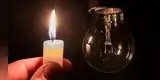 ¡Apagón total! Anuncian corte de luz hasta por 9 horas para este jueves 12 de febrero: revisa las zonas que se verán afectadas