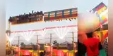 ¡Juego mecánico falla en pleno funcionamiento! Trágico desplome deja dos muertos y 12 heridos en concurrida feria