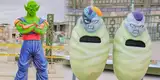 Dragon Ball: Distrito peruano gastó S/26 millones para construir parque temático del anime: ni Freezer quedó fuera
