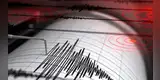 Fuerte movimiento sísmico sorprende a ciudadanos este martes 10 de febrero: IGP confirma magnitud y lugar