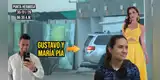 Magaly Medina expone a Gustavo Salcedo y el lugar que compartirían con Maju Mantilla y María Pía