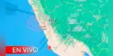 Temblor en Perú hoy, 11 de febrero de 2026: ¿Dónde y a qué hora se registró el sismo?