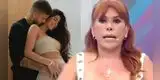 Ivana Yturbe y Beto Da Silva suspenden su boda y Magaly Medina los delata: “Estaría embarazada”